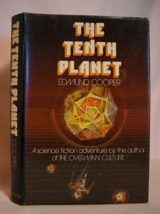 Item #48259 THE TENTH PLANET. Edmund Cooper