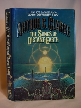 Item #48262 THE SONGS OF DISTANT EARTH. Arthur C. Clarke