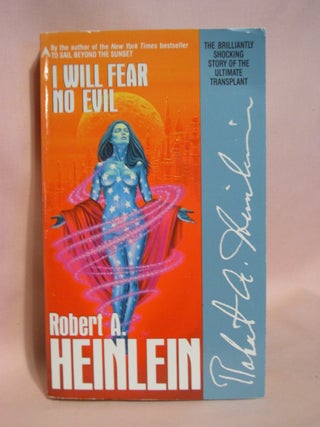 Item #48291 I WILL FEAR NO EVIL. Robert A. Heinlein