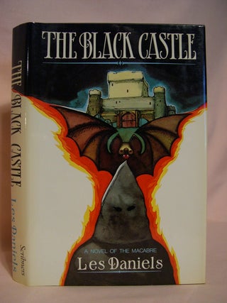 Item #48331 THE BLACK CASTLE. Les Daniels