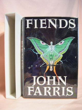 Item #48355 FIENDS. John Farris