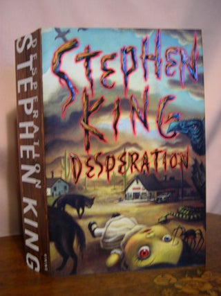Item #48403 DESPERATION. Stephen King
