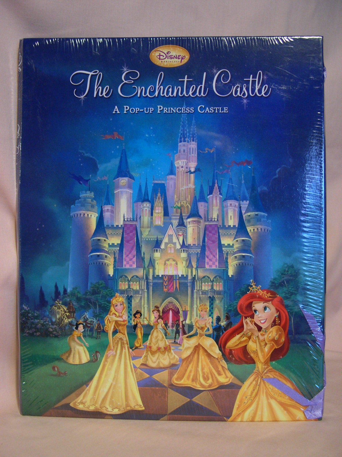 Enchanted princess hot sale castle