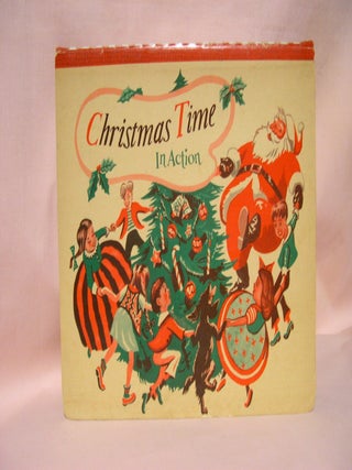 Item #48477 CHRISTMAS TIME IN ACTION