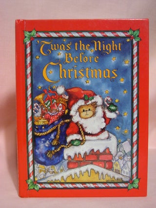 Item #48491 THE NIGHT BEFORE CHRISTMAS. Clement C. Moore