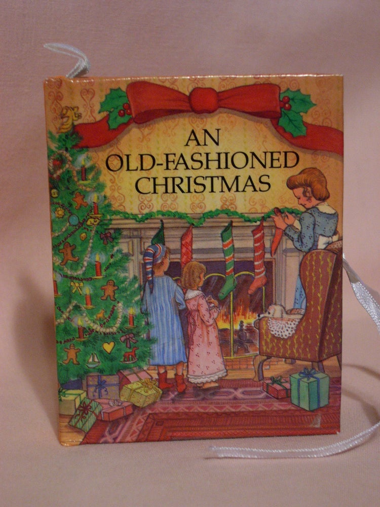 Item #48593 AN OLD-FASHIONED CHRISTMAS. Leslie McGuire.