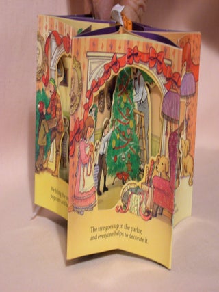 AN OLD-FASHIONED CHRISTMAS