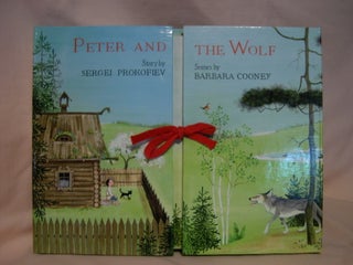 Item #48680 PETER AND THE WOLF. Sergei Prokofiev