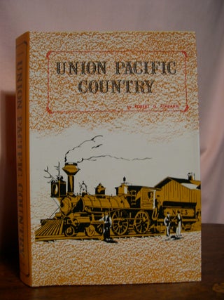 Item #48863 UNION PACIFIC COUNTRY. Robert G. Athearn