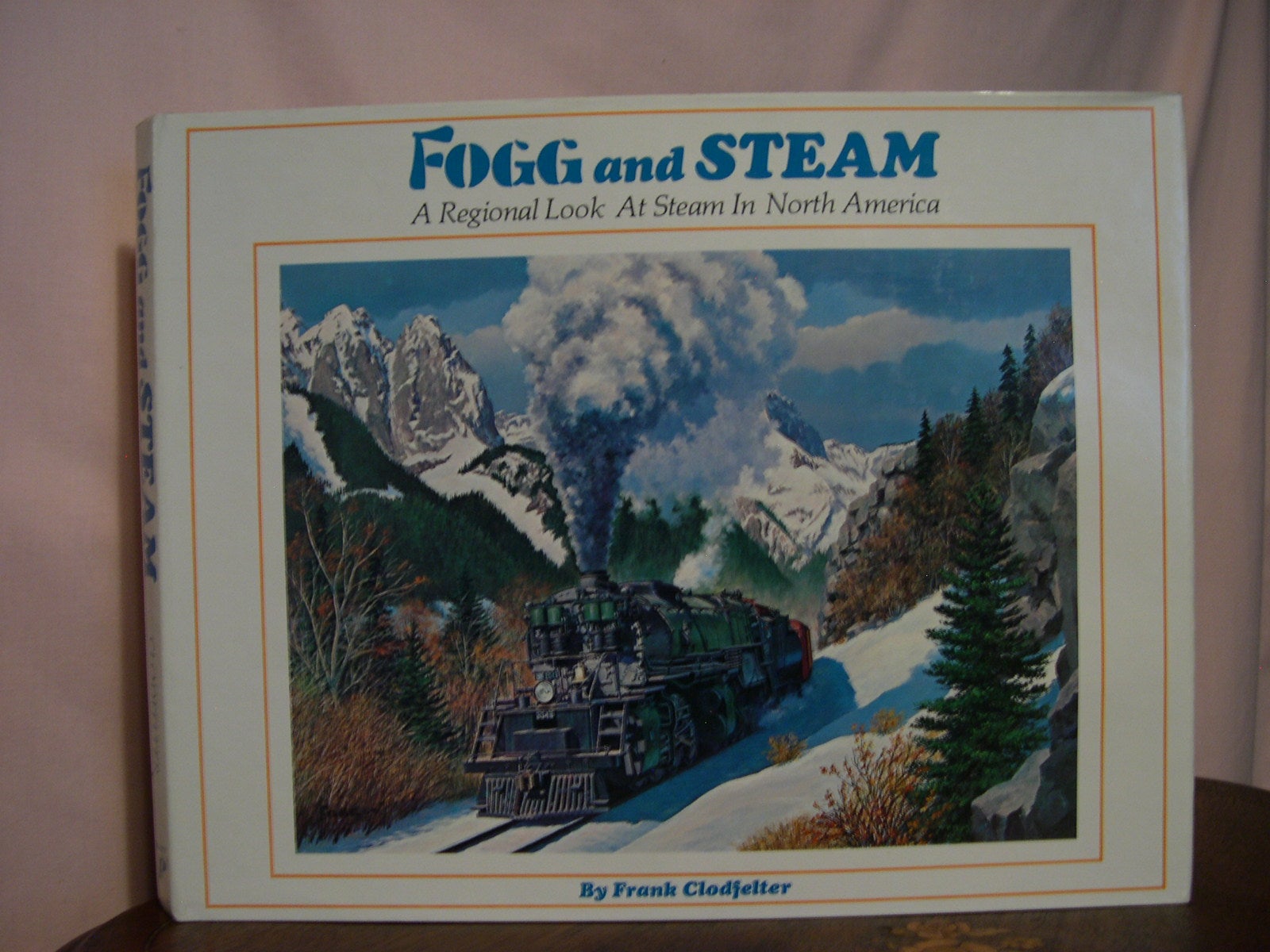 FOGG AND STEAM: A REGIONAL LOOK AT STEAM IN NORTH AMERICA | Frank