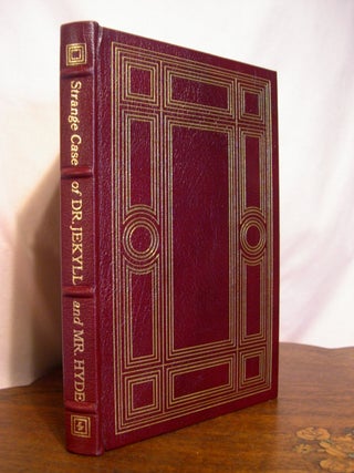 Item #49221 THE STRANGE CASE OF DR. JEKYLL AND MR. HYDE. Robert Louis Stevenson