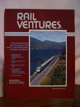 Item #49226 RAIL VENTURES. Jack W. Swanson