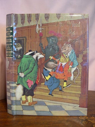 Item #49302 THE WIND IN THE WILLOWS. Kenneth Grahame