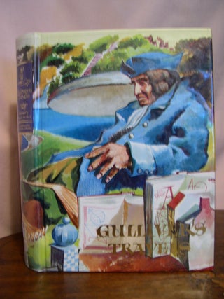 Item #49306 GULLIVER'S TRAVELS: REVISED AND SLIGHTLY ABRIDGED FOR READERS OF OUR TIME. Jonathan...
