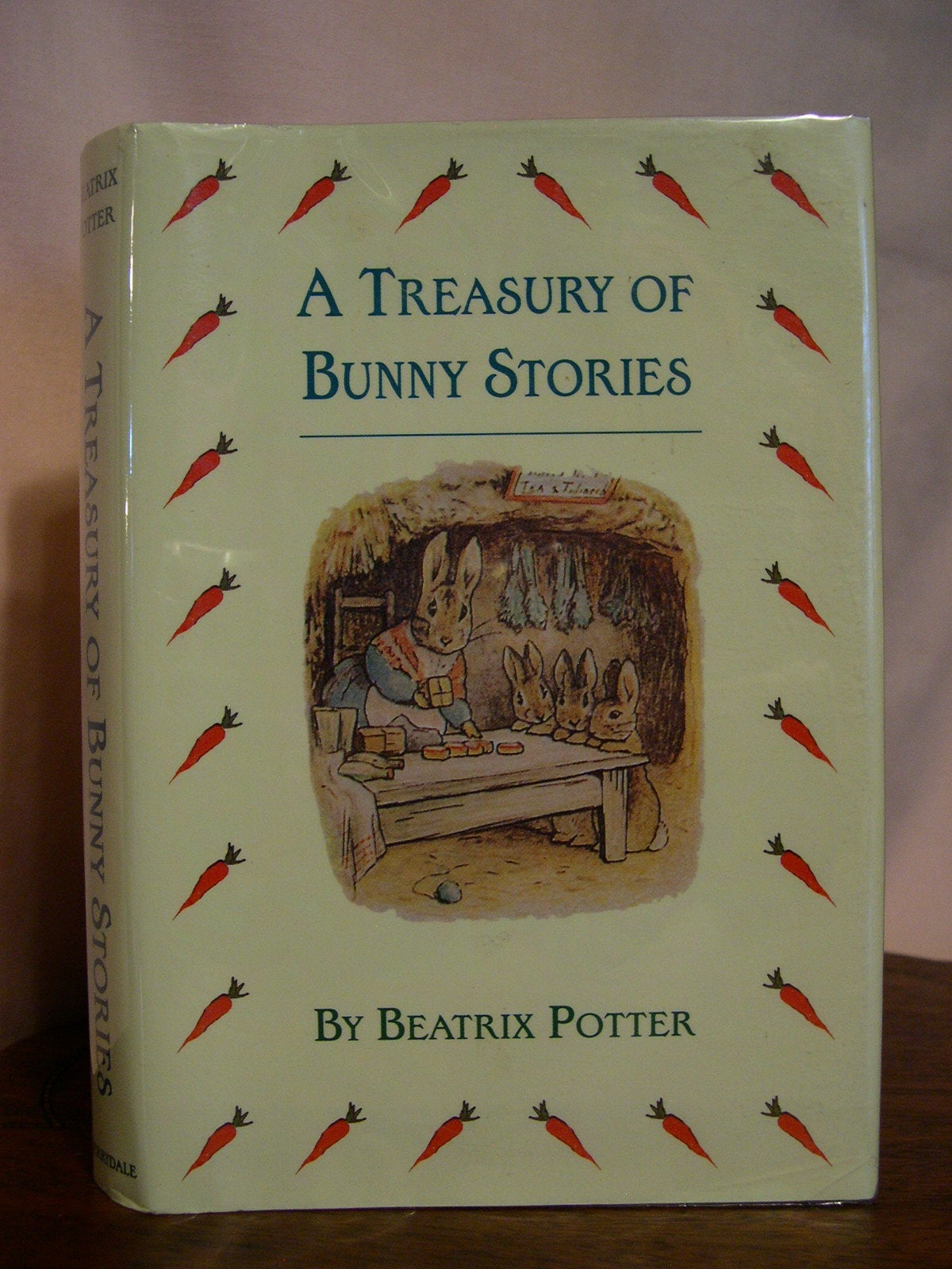 A Beatrix Potter Treasury