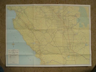 Item #49372 LOWER SAN JOAQUIN VALLEY AND COAST CONNECTIONS, INCLUDING SEQUOIA AND KINGS CANYON...