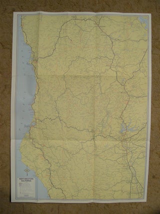 Item #49373 NORTHWESTERN CALIFORNIA, INCLUDING THE COUNTIES OF DEL NORTE, HUMBOLDT, TRINITY AND...