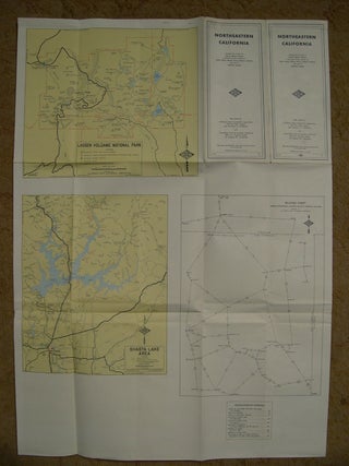 NORTHEASTERN CALIFORNIA, INCLUDING THE COUNTIES OF LASSEN, MODOC, PLUMAS AND PARTS OF THE COUNTIES OF BUTTE, GLENN, SHASTA, SIERRA, SISKIYOU, TEHAMA AND PART OF SOUTHERN OREGON