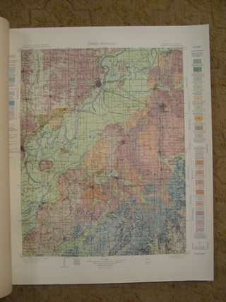 GEOLOGIC ATLAS OF THE UNITED STATES; PATOKA FOLIO, INDIANA-ILLINOIS, FOLIO 105