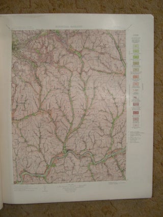 GEOLOGIC ATLAS OF THE UNITED STATES; WATKINS GLENN-CATATONK FOLIO NEW YORK, FOLIO169