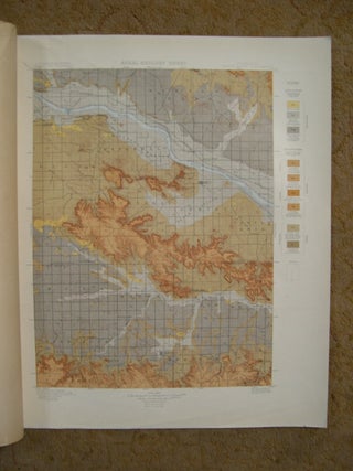 GEOLOGIC ATLAS OF THE UNITED STATES; SCOTTS BLUFF, NEBRASKA FOLIO 88