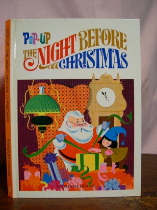 Item #49497 THE NIGHT BEFORE CHRISTMAS. Clement Clarke Moore