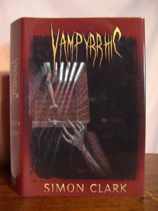 Item #49515 VAMPYRRHIC. Simon Clark