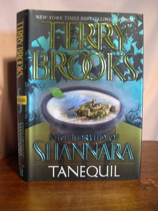 Item #49516 HIGH DRUID OF SHANNARA;TANEQUIL. Terry Brooks