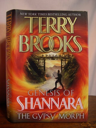 Item #49517 GENESIS OF SHANNARE; THE GYPSY MORPHY. Terry Brooks