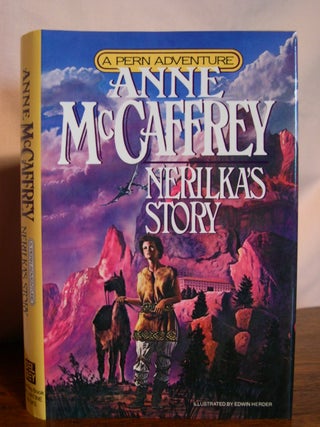 Item #49526 NERILKA'S STORY; A PERN ADVENTURE. Anne McCaffrey