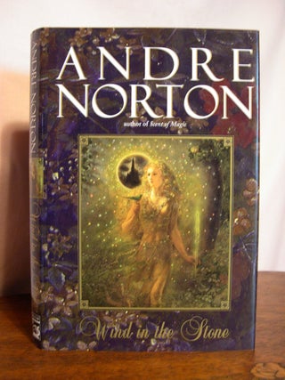 Item #49533 WIND IN THE STONE. Andre Norton