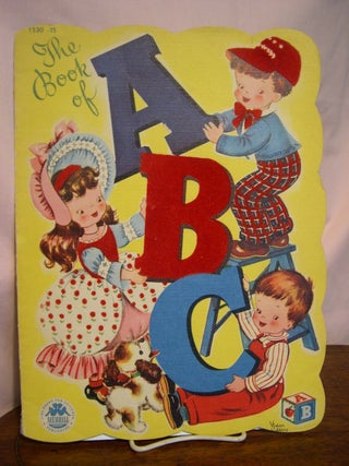 Item #49573 THE BOOK OF ABC