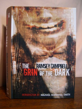 Item #49588 GRIN OF THE DARK. Ramsey Campbell