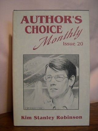Item #49590 A SENSITIVE DEPENDENCE ON INITIAL CONDITIONS: AUTHOR'S CHOICE MONTHLY, ISSUE 20. Kim...