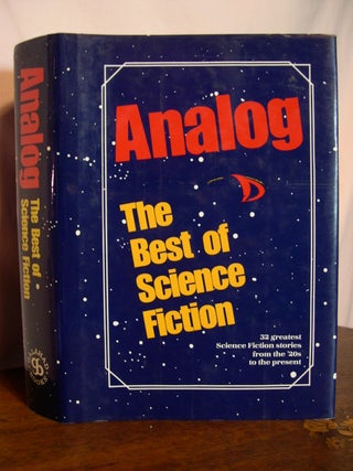 Item #49639 ANALOG; THE BEST OF SCIENCE FICTION