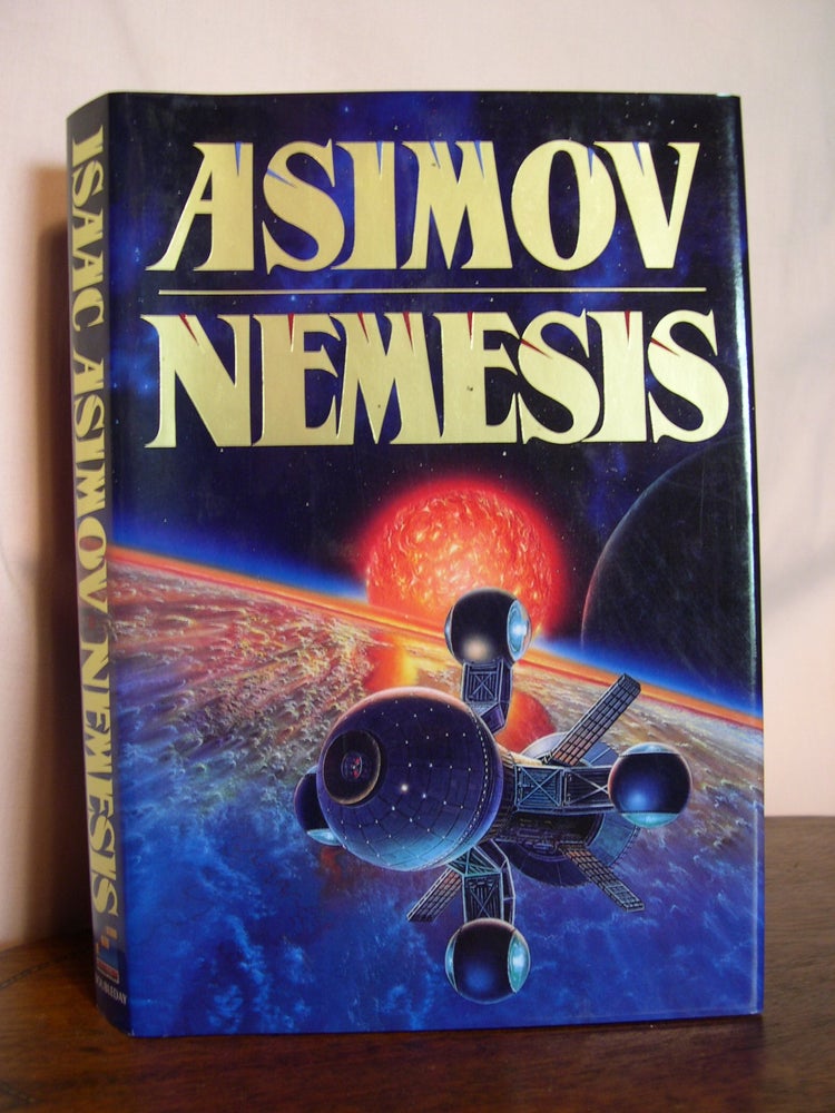 Item #49648 MEMESIS. Isaac Asimov.