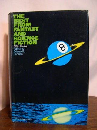 Item #49663 THE BEST FROM FANTASY AND SCIENCE FICTION, 20TH SERIES. Edward L. Ferman