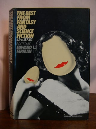 Item #49665 THE BEST FROM FANTASY AND SCIENCE FICTION, 23RD SERIES. Edward L. Ferman