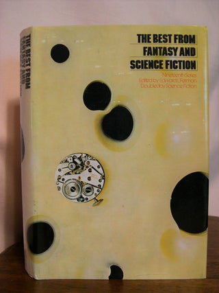 Item #49669 THE BEST FROM FANTASY AND SCIENCE FICTION, NINETEENTH SERIES. Edward L. Ferman