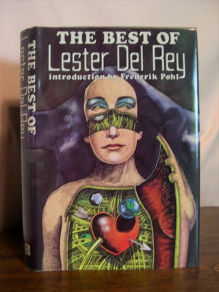 Item #49774 THE BEST OF LESTER DEL REY. Lester Del Rey