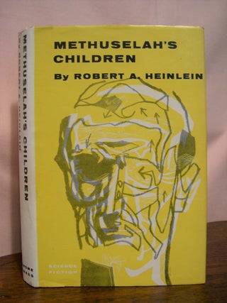 Item #49861 METHUSELAH'S CHIDREN. Robert A. Heinlein