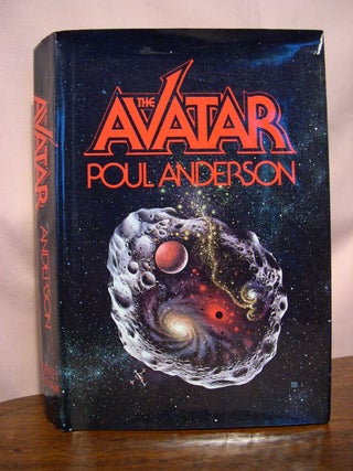 Item #49867 THE AVATAR. Poul Anderson