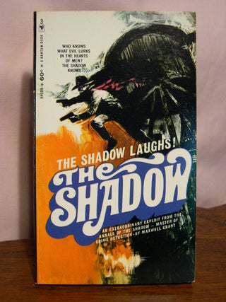 Item #49900 THE SHADOW LAUGHS!: THE SHADOW #3. Maxwell Grant
