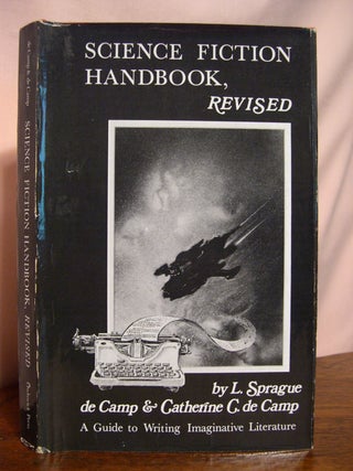Item #49959 SCIENCE FICTION HANDBOOK, REVISED; A GUIDE TO WRITING IMAGINATIVE LITERATURE. L....