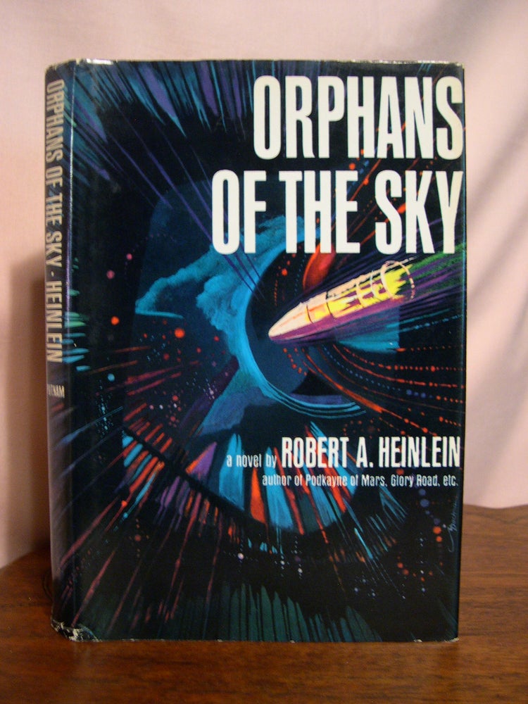 Item #49977 ORPHANS OF THE SKY. Robert A. Heinlein.