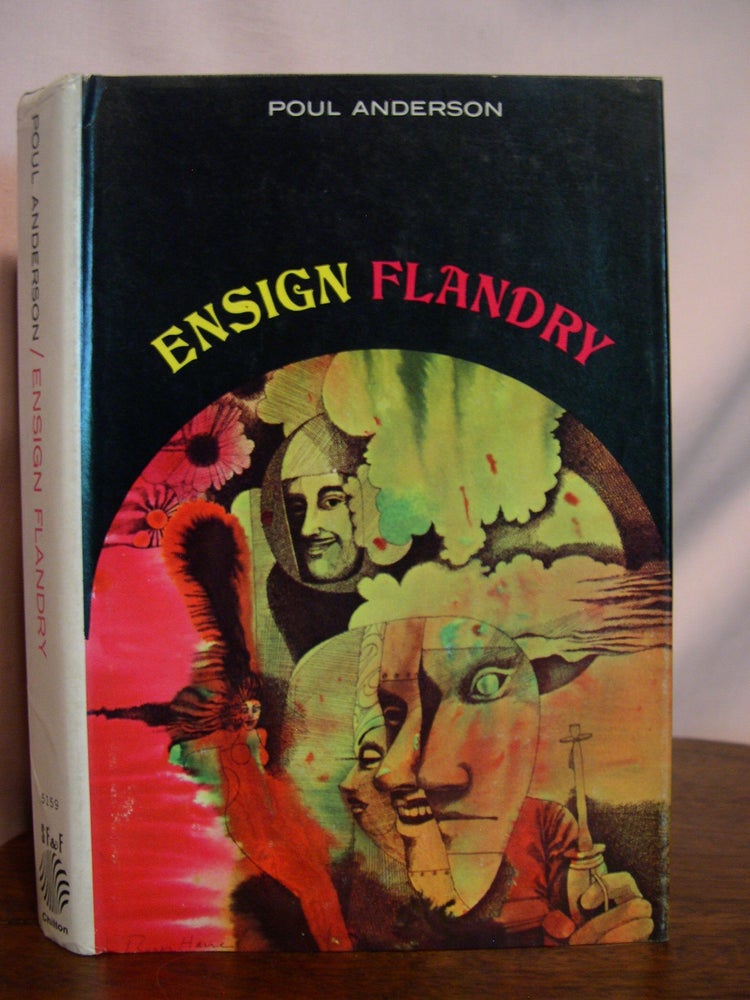 Item #49986 ENSIGN FLANDRY. Poul Anderson.