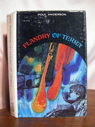 Item #49987 FLANDRY OF TERRA. Poul Anderson