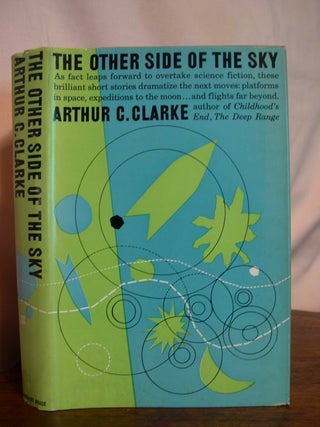 Item #50017 THE OTHER SIDE OF THE SKY. Arthur C. Clarke