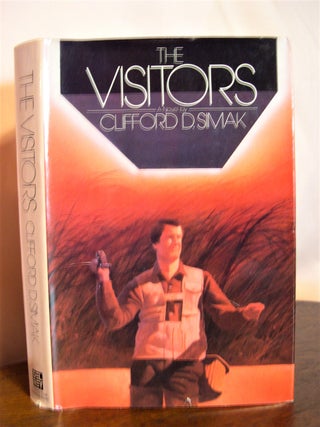 Item #50079 THE VISITORS. Clifford D. Simak