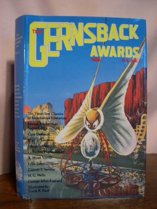 Item #50145 THE GERNSBACK AWARDS 1926, VOLUME I